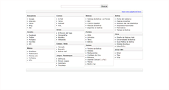 Desktop Screenshot of buscarhoy.com